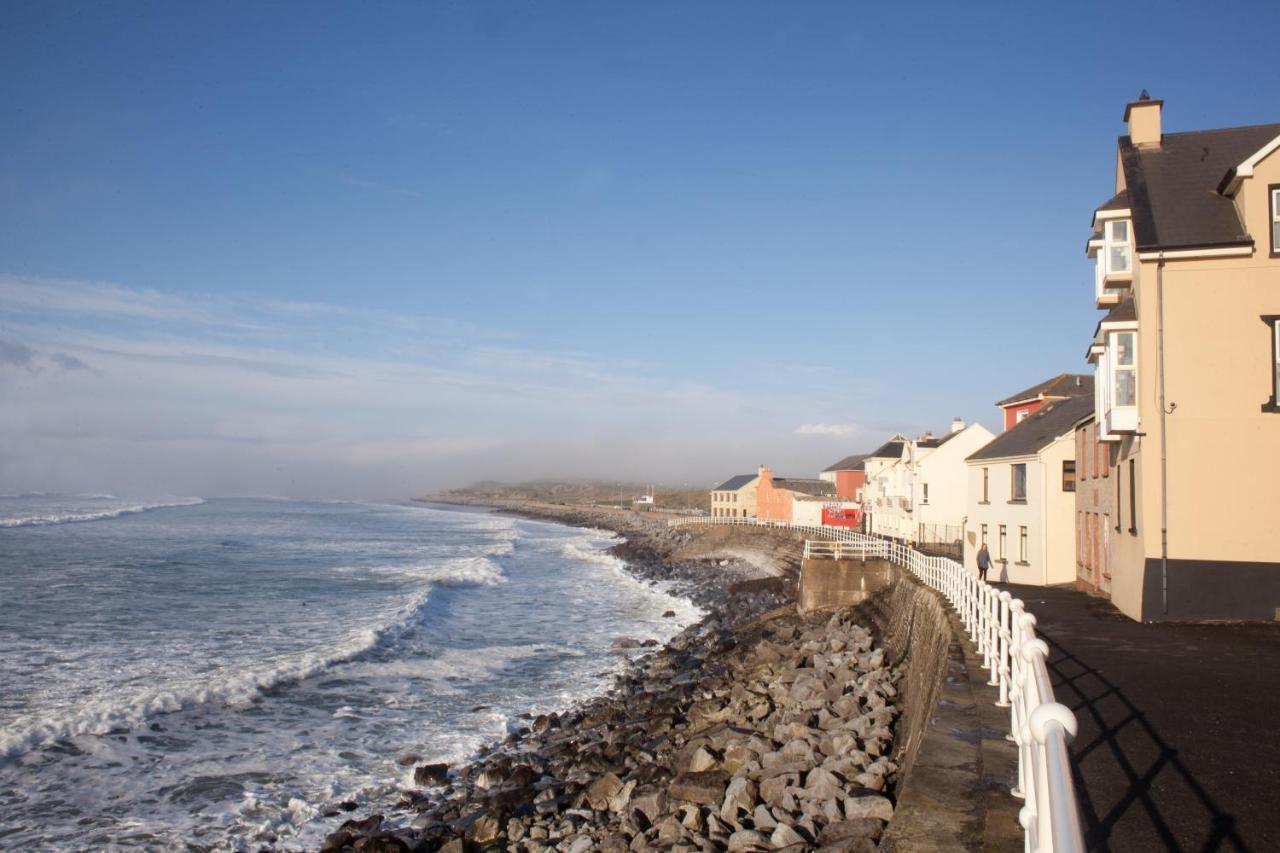 Lahinch Coast Hotel And Suites ภายนอก รูปภาพ